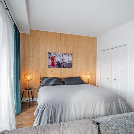 Charmant Loft - 20 Min A Pied Vieux-Quebec ! Екстериор снимка