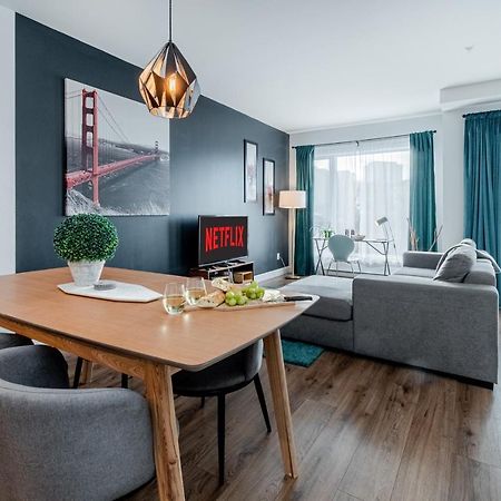 Charmant Loft - 20 Min A Pied Vieux-Quebec ! Екстериор снимка