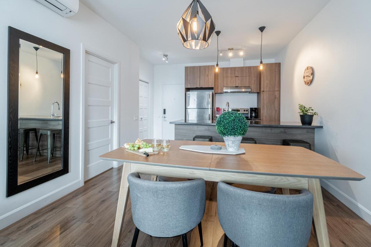 Charmant Loft - 20 Min A Pied Vieux-Quebec ! Екстериор снимка