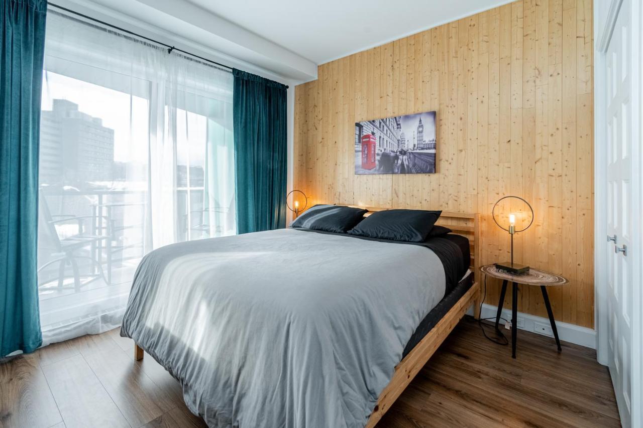 Charmant Loft - 20 Min A Pied Vieux-Quebec ! Екстериор снимка