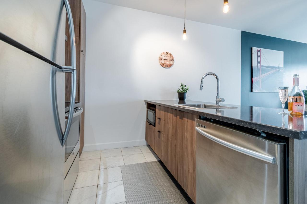 Charmant Loft - 20 Min A Pied Vieux-Quebec ! Екстериор снимка