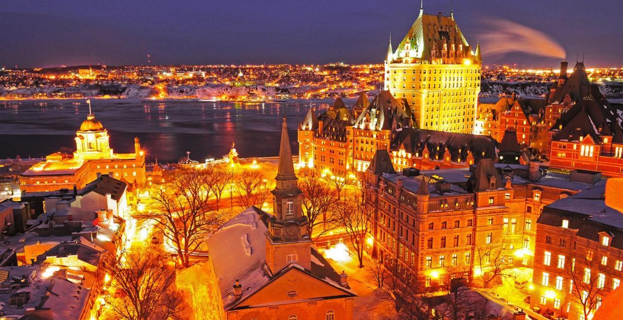 Charmant Loft - 20 Min A Pied Vieux-Quebec ! Екстериор снимка