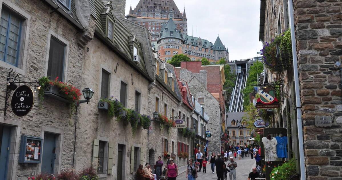 Charmant Loft - 20 Min A Pied Vieux-Quebec ! Екстериор снимка