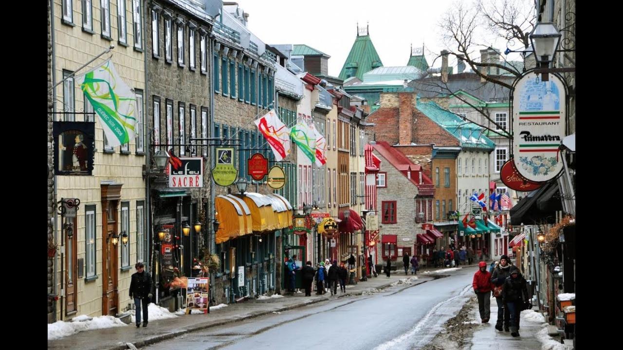 Charmant Loft - 20 Min A Pied Vieux-Quebec ! Екстериор снимка