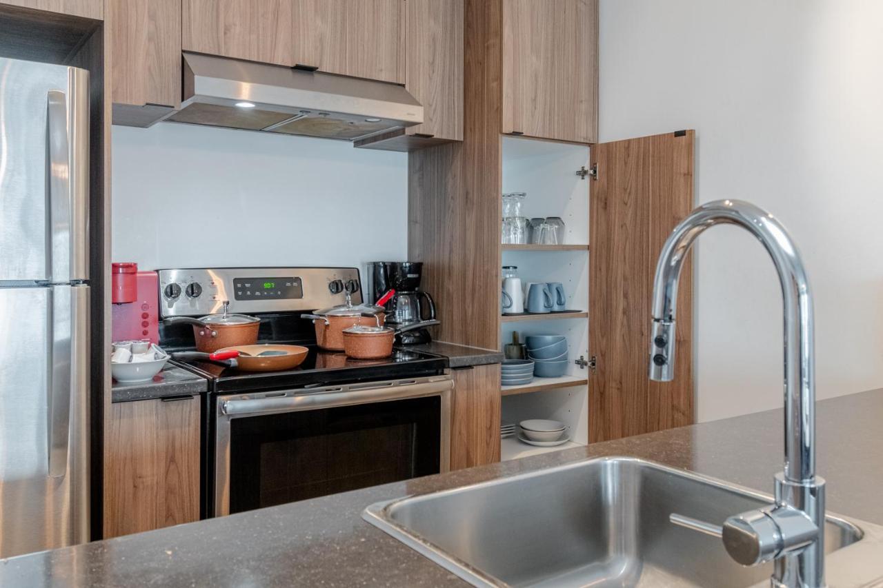 Charmant Loft - 20 Min A Pied Vieux-Quebec ! Екстериор снимка