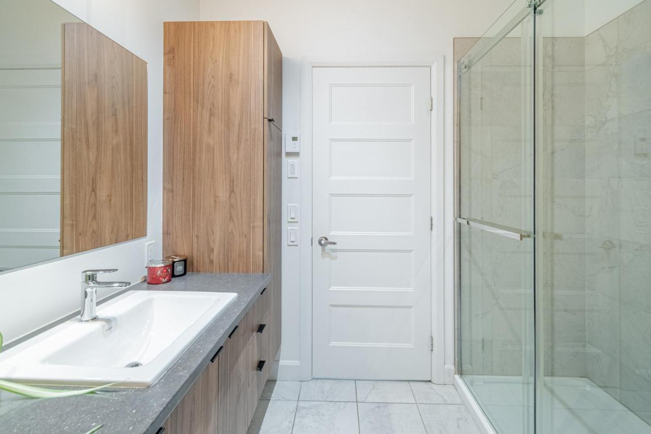 Charmant Loft - 20 Min A Pied Vieux-Quebec ! Екстериор снимка